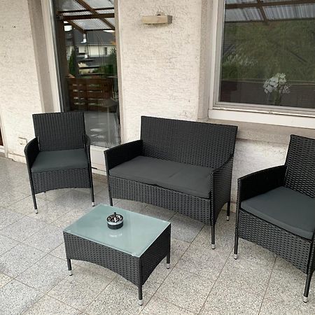 Aschaffapartment 4 Schlafzimmer Bis 10 Personen Bei Aschaffenburg Mainaschaff Εξωτερικό φωτογραφία