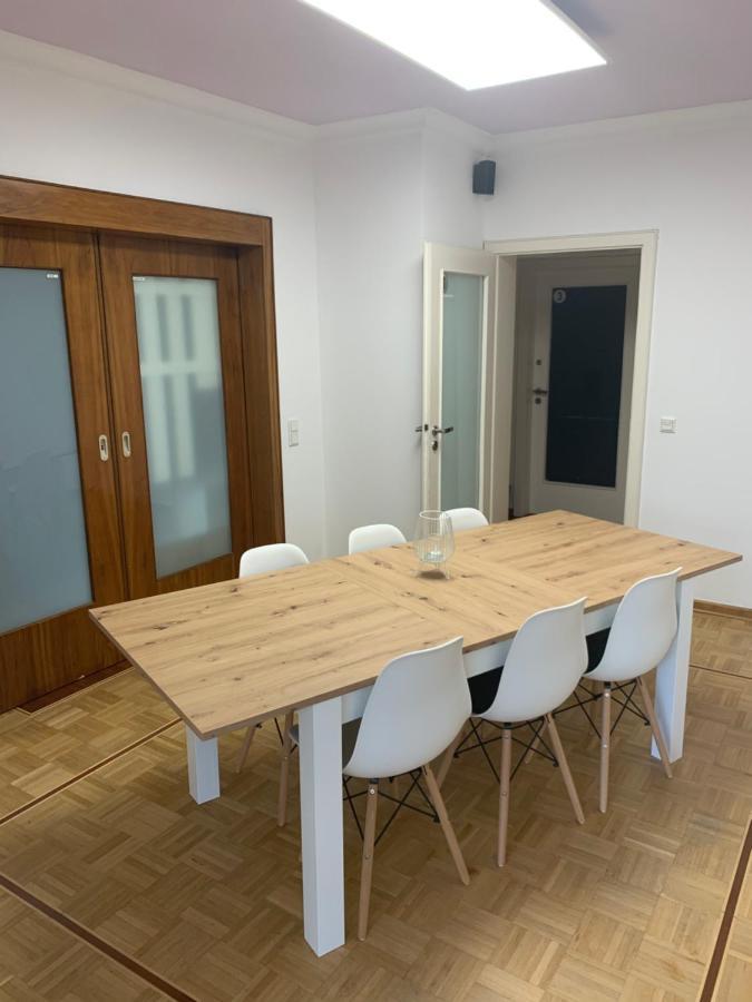 Aschaffapartment 4 Schlafzimmer Bis 10 Personen Bei Aschaffenburg Mainaschaff Εξωτερικό φωτογραφία