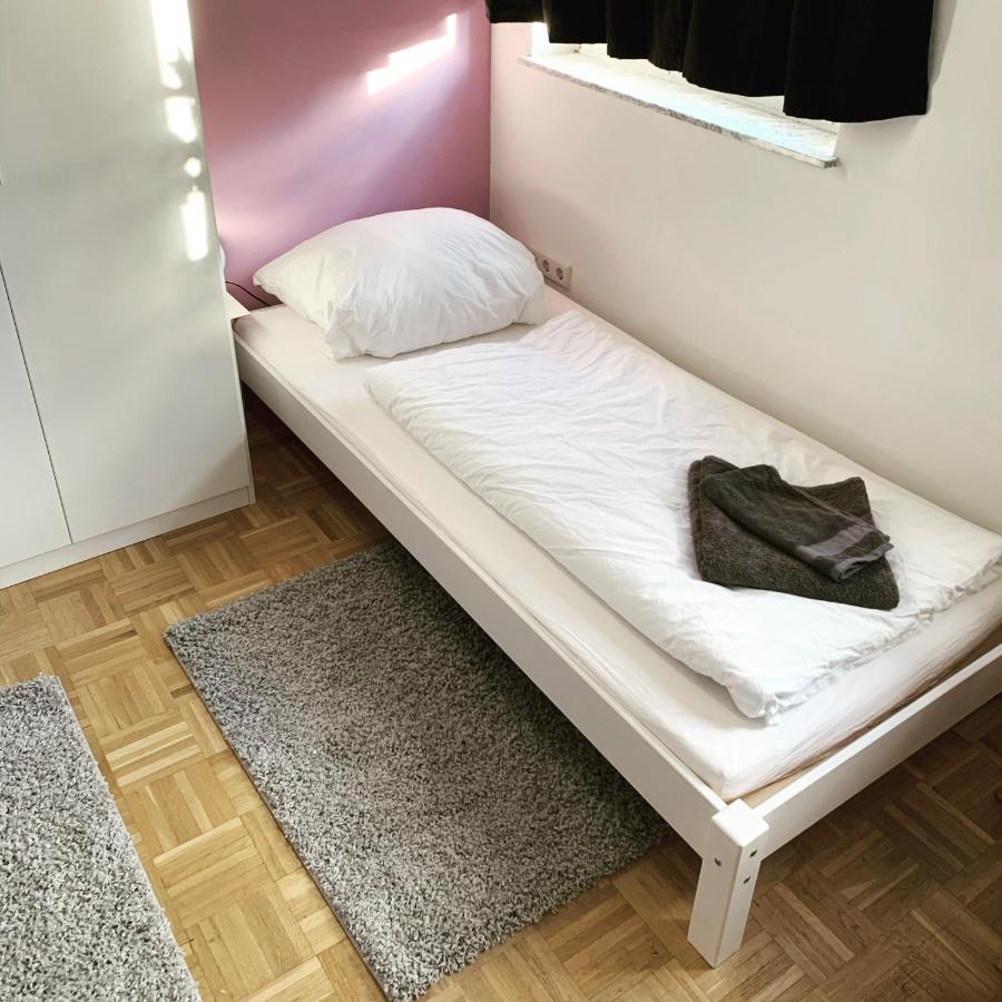 Aschaffapartment 4 Schlafzimmer Bis 10 Personen Bei Aschaffenburg Mainaschaff Εξωτερικό φωτογραφία