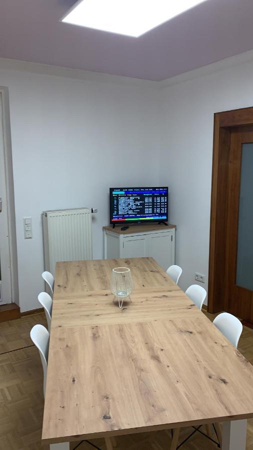 Aschaffapartment 4 Schlafzimmer Bis 10 Personen Bei Aschaffenburg Mainaschaff Εξωτερικό φωτογραφία