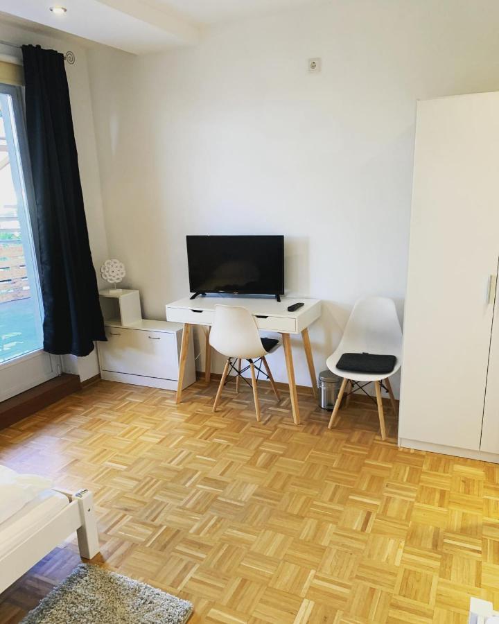 Aschaffapartment 4 Schlafzimmer Bis 10 Personen Bei Aschaffenburg Mainaschaff Εξωτερικό φωτογραφία