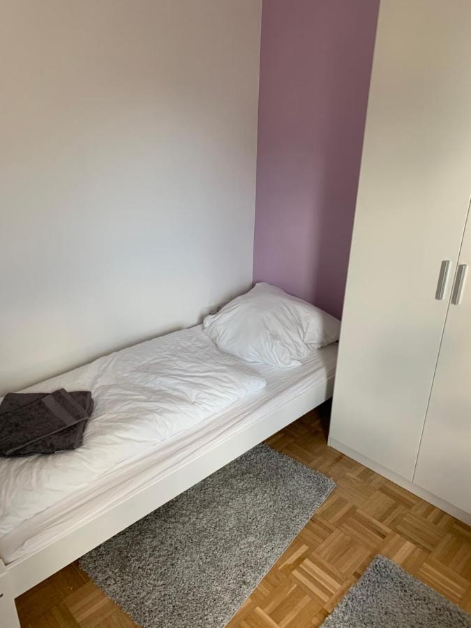 Aschaffapartment 4 Schlafzimmer Bis 10 Personen Bei Aschaffenburg Mainaschaff Εξωτερικό φωτογραφία