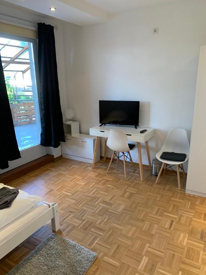 Aschaffapartment 4 Schlafzimmer Bis 10 Personen Bei Aschaffenburg Mainaschaff Εξωτερικό φωτογραφία