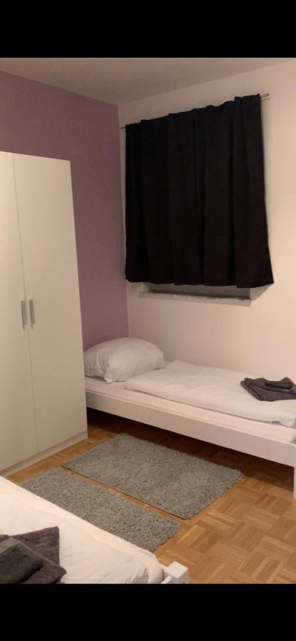 Aschaffapartment 4 Schlafzimmer Bis 10 Personen Bei Aschaffenburg Mainaschaff Εξωτερικό φωτογραφία