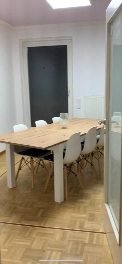 Aschaffapartment 4 Schlafzimmer Bis 10 Personen Bei Aschaffenburg Mainaschaff Εξωτερικό φωτογραφία