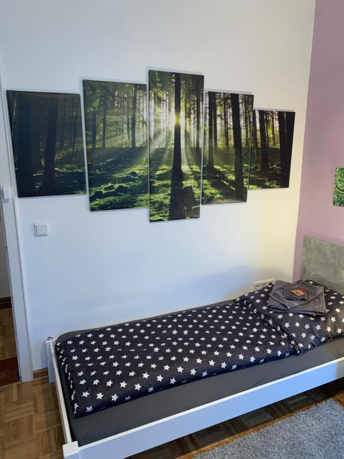 Aschaffapartment 4 Schlafzimmer Bis 10 Personen Bei Aschaffenburg Mainaschaff Εξωτερικό φωτογραφία