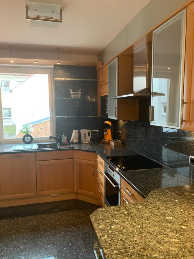 Aschaffapartment 4 Schlafzimmer Bis 10 Personen Bei Aschaffenburg Mainaschaff Εξωτερικό φωτογραφία