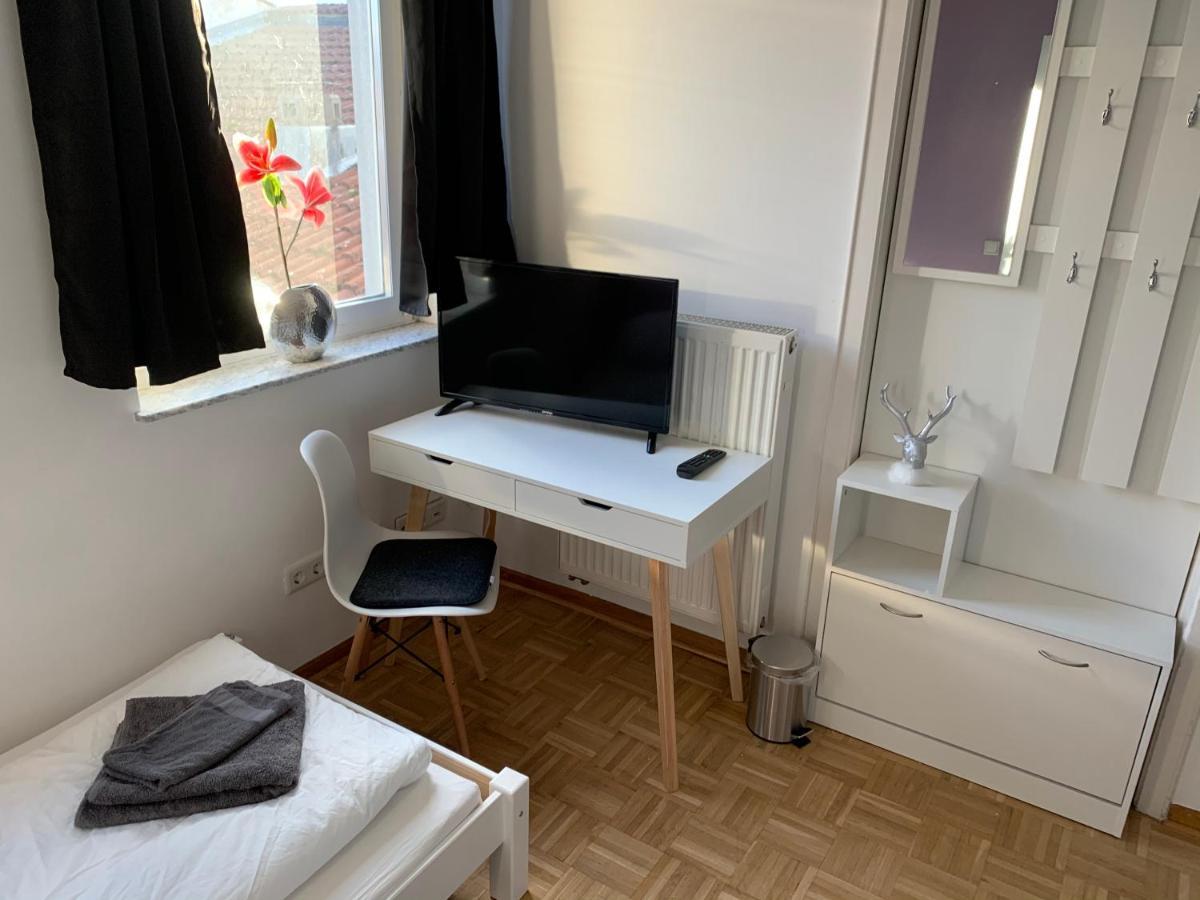 Aschaffapartment 4 Schlafzimmer Bis 10 Personen Bei Aschaffenburg Mainaschaff Εξωτερικό φωτογραφία