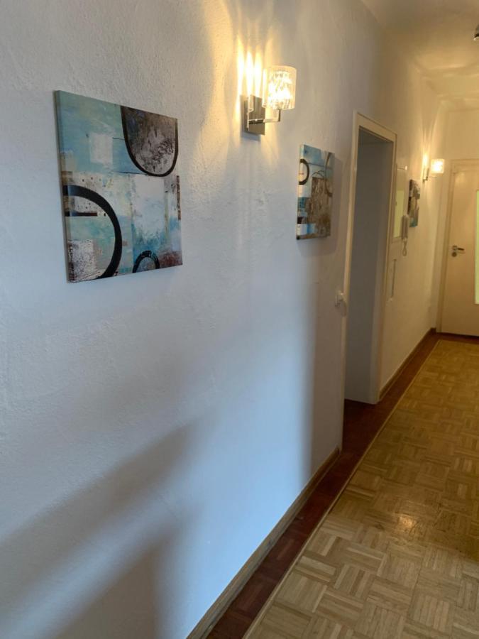 Aschaffapartment 4 Schlafzimmer Bis 10 Personen Bei Aschaffenburg Mainaschaff Εξωτερικό φωτογραφία