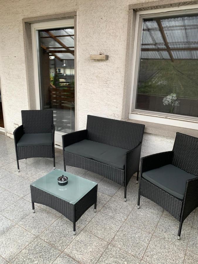 Aschaffapartment 4 Schlafzimmer Bis 10 Personen Bei Aschaffenburg Mainaschaff Εξωτερικό φωτογραφία