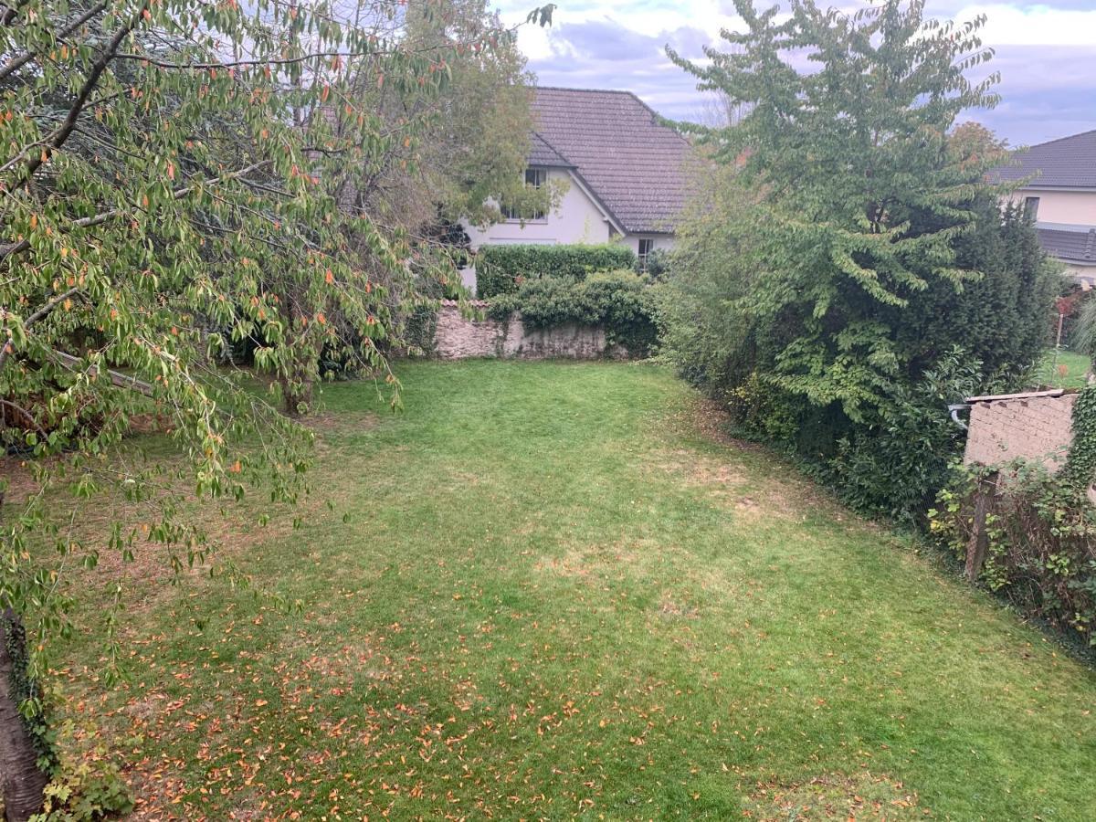 Aschaffapartment 4 Schlafzimmer Bis 10 Personen Bei Aschaffenburg Mainaschaff Εξωτερικό φωτογραφία