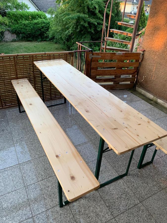 Aschaffapartment 4 Schlafzimmer Bis 10 Personen Bei Aschaffenburg Mainaschaff Εξωτερικό φωτογραφία